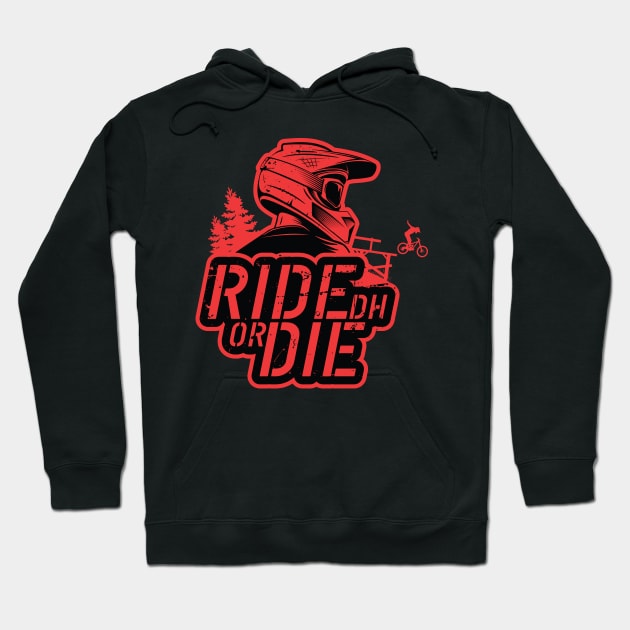 Copy of Ride Or Die Hoodie by Hoyda